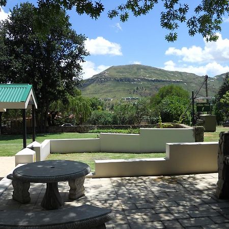 Bella Vista Self Catering Guest House Clarens Exterior photo