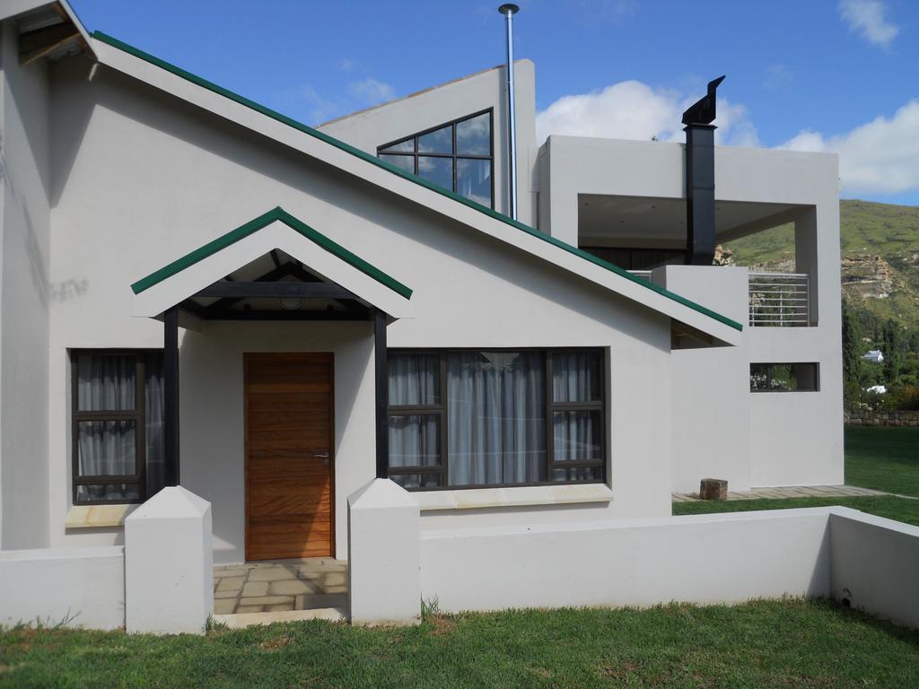 Bella Vista Self Catering Guest House Clarens Exterior photo