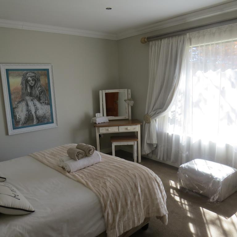 Bella Vista Self Catering Guest House Clarens Exterior photo