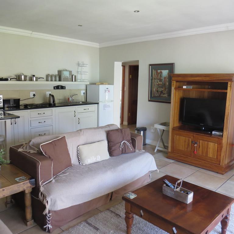 Bella Vista Self Catering Guest House Clarens Exterior photo