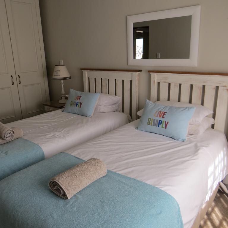 Bella Vista Self Catering Guest House Clarens Exterior photo