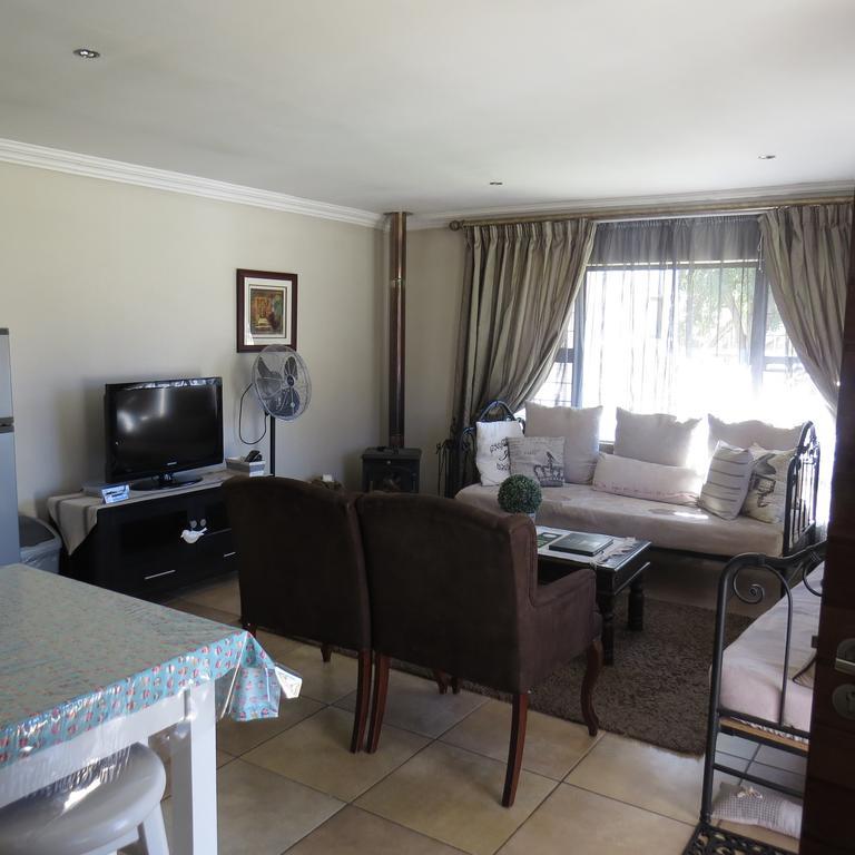 Bella Vista Self Catering Guest House Clarens Exterior photo