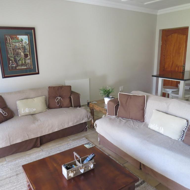 Bella Vista Self Catering Guest House Clarens Exterior photo