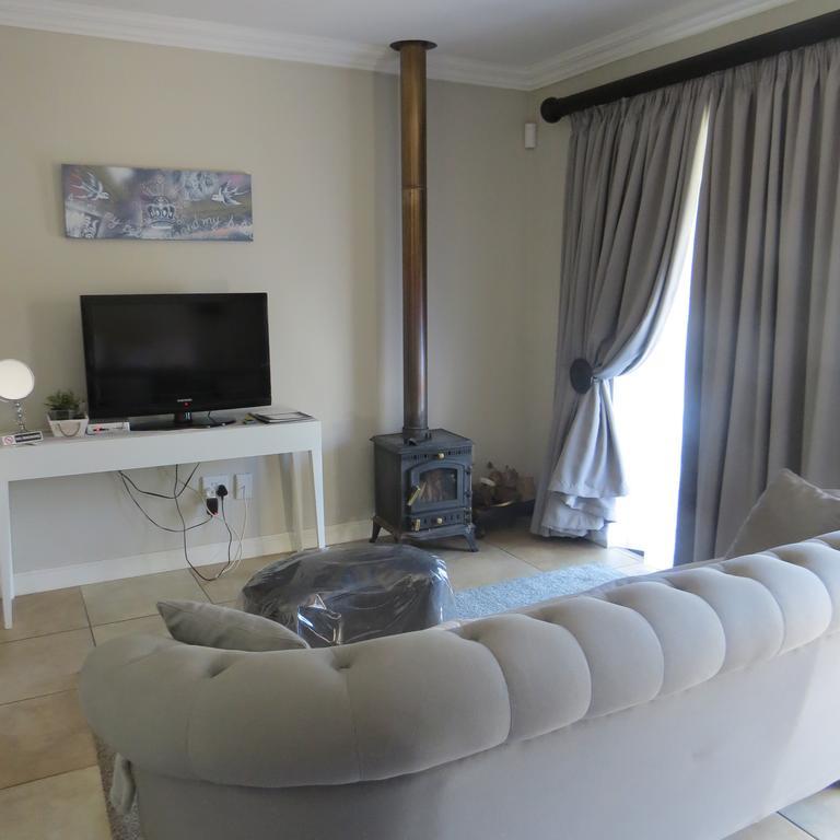 Bella Vista Self Catering Guest House Clarens Exterior photo