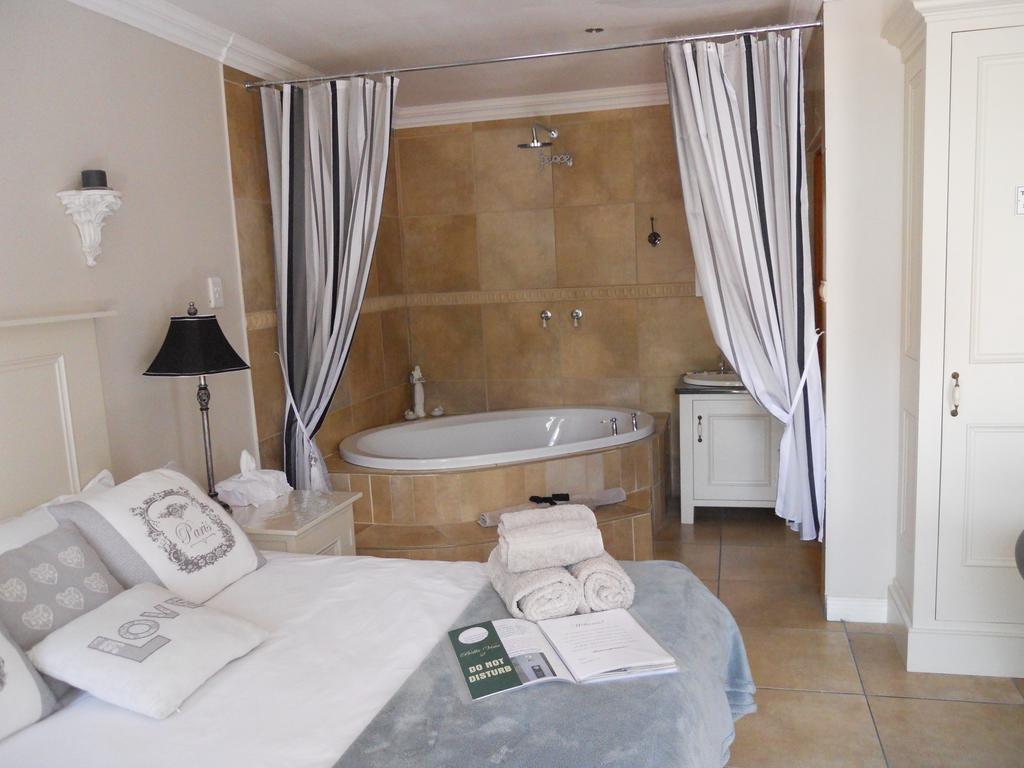 Bella Vista Self Catering Guest House Clarens Exterior photo