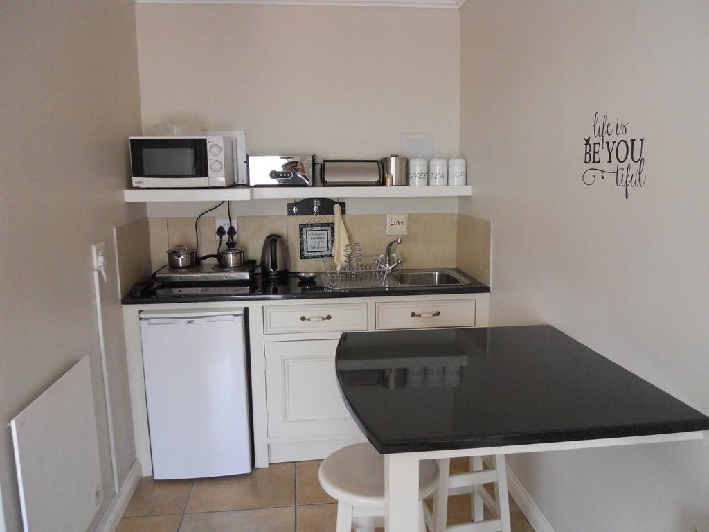 Bella Vista Self Catering Guest House Clarens Exterior photo