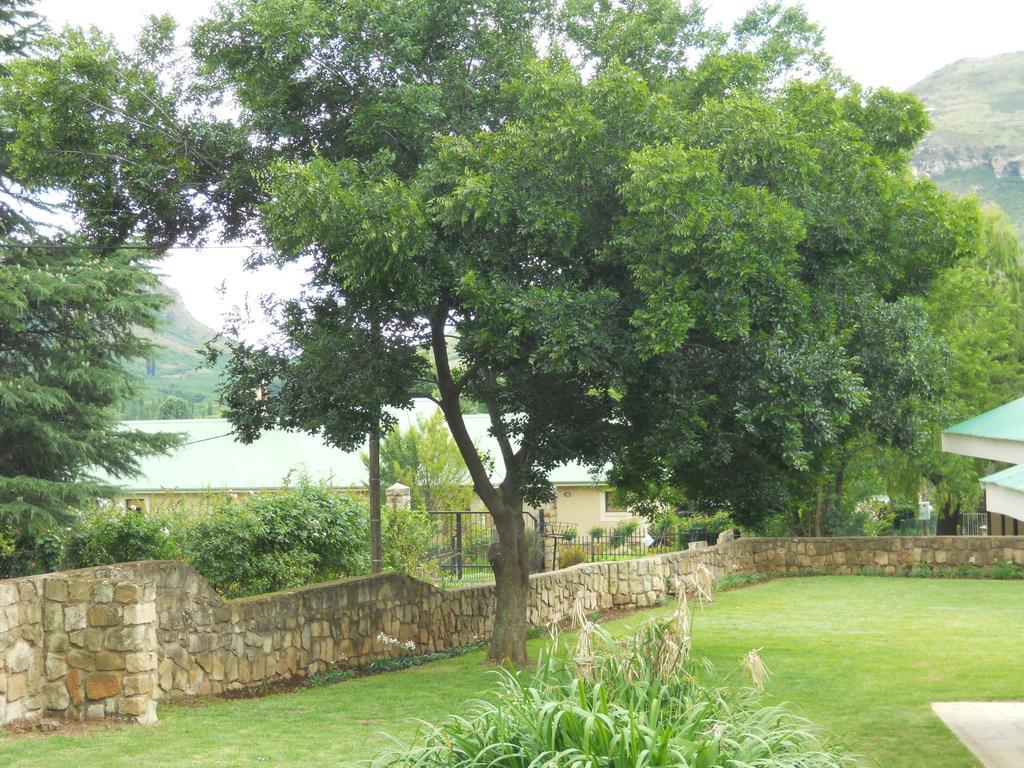 Bella Vista Self Catering Guest House Clarens Exterior photo